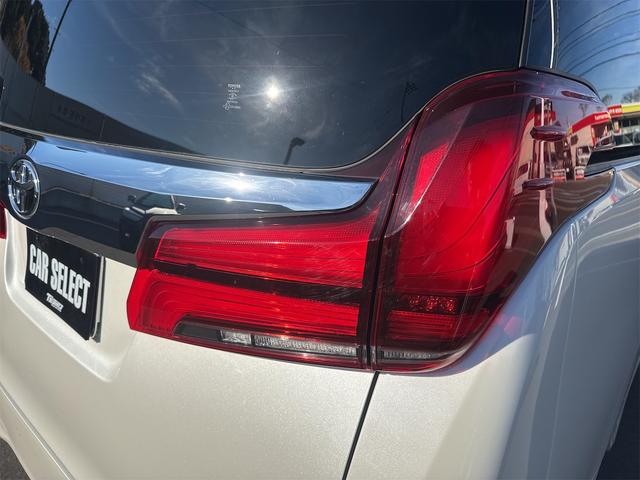 アルファード ２．５Ｓ　Ｃパッケージ　走行２万キロ台／車検８年１０月／９インチナビ／フルセグ／デジタルインナーＭ／後席Ｍ／ステアリングＨ／Ｐバック／両側Ｐスライド／レーダークルーズＣ／前後ドラレコ／ＴＳＳ／Ｂカメラ／禁煙／１００Ｖ／ＵＳＢ（28枚目）