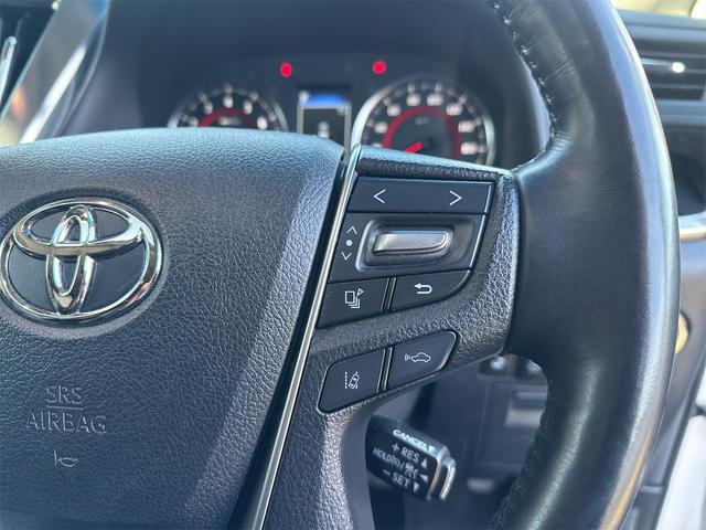 アルファード ２．５Ｓ　Ｃパッケージ　走行２万キロ台／車検８年１０月／９インチナビ／フルセグ／デジタルインナーＭ／後席Ｍ／ステアリングＨ／Ｐバック／両側Ｐスライド／レーダークルーズＣ／前後ドラレコ／ＴＳＳ／Ｂカメラ／禁煙／１００Ｖ／ＵＳＢ（38枚目）