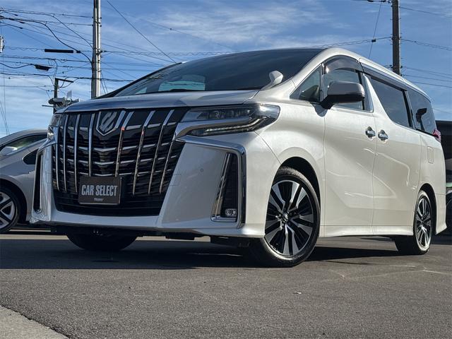 アルファード ２．５Ｓ　Ｃパッケージ　走行２万キロ台／車検８年１０月／９インチナビ／フルセグ／デジタルインナーＭ／後席Ｍ／ステアリングＨ／Ｐバック／両側Ｐスライド／レーダークルーズＣ／前後ドラレコ／ＴＳＳ／Ｂカメラ／禁煙／１００Ｖ／ＵＳＢ（80枚目）