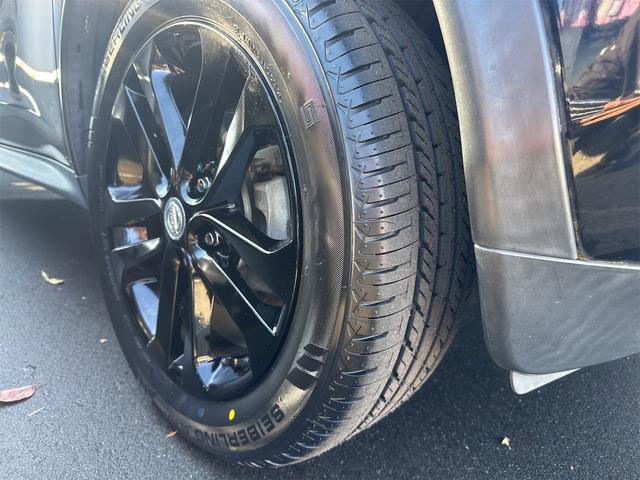 ジューク １５ＲＸ　車検９年３月／純正１７ＡＷ（ブラックペイント）／タイヤ新品ＢＳ／純正ナビ／バックカメラ／ＥＴＣ／オートエアコン／パワステ／ＡＢＳ／パワーウインド／プライバシーガラス／ドアバイザー／買取車／禁煙車（48枚目）