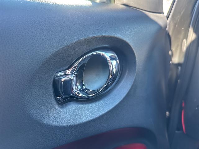 ジューク １５ＲＸ　車検９年３月／純正１７ＡＷ（ブラックペイント）／タイヤ新品ＢＳ／純正ナビ／バックカメラ／ＥＴＣ／オートエアコン／パワステ／ＡＢＳ／パワーウインド／プライバシーガラス／ドアバイザー／買取車／禁煙車（53枚目）