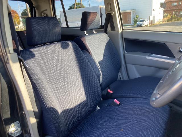 ワゴンR FXリミテッドII 純正オーディオ/オートエアコン/スマートキー&プッシュスタート/窓バイザー/エアバック/格納ミラー/PW/ABS(3枚目)