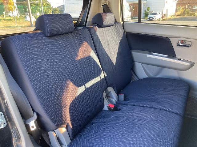 ワゴンR FXリミテッドII 純正オーディオ/オートエアコン/スマートキー&プッシュスタート/窓バイザー/エアバック/格納ミラー/PW/ABS(6枚目)