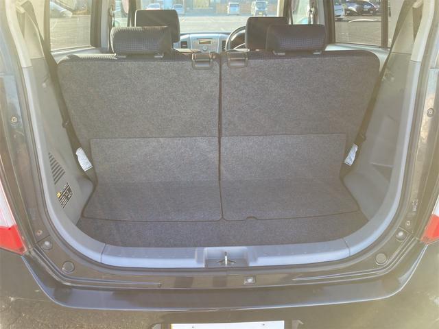 ワゴンR FXリミテッドII 純正オーディオ/オートエアコン/スマートキー&プッシュスタート/窓バイザー/エアバック/格納ミラー/PW/ABS(8枚目)