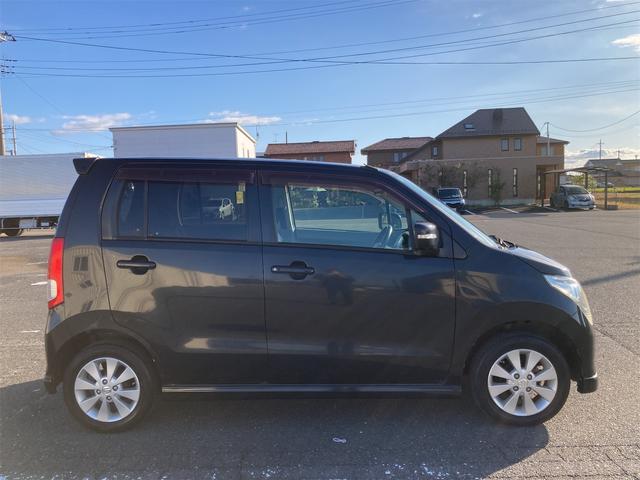 ワゴンR FXリミテッドII 純正オーディオ/オートエアコン/スマートキー&プッシュスタート/窓バイザー/エアバック/格納ミラー/PW/ABS(25枚目)