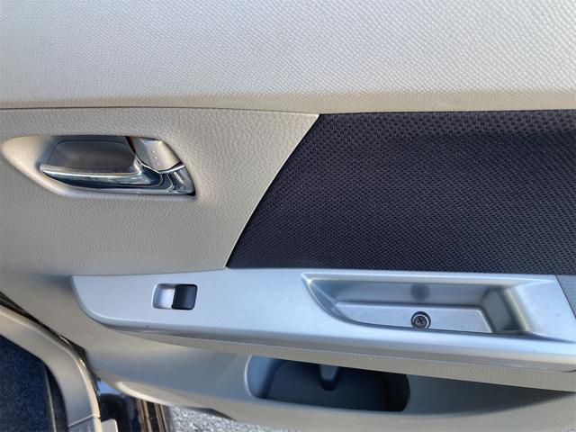 ワゴンR FXリミテッドII 純正オーディオ/オートエアコン/スマートキー&プッシュスタート/窓バイザー/エアバック/格納ミラー/PW/ABS(38枚目)