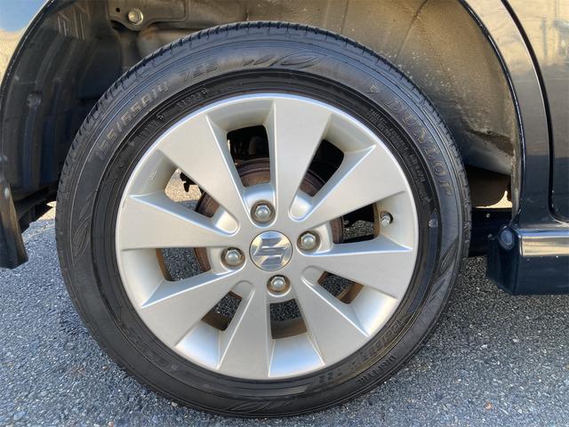 ワゴンR FXリミテッドII 純正オーディオ/オートエアコン/スマートキー&プッシュスタート/窓バイザー/エアバック/格納ミラー/PW/ABS(48枚目)