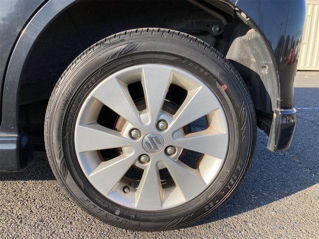 ワゴンR FXリミテッドII 純正オーディオ/オートエアコン/スマートキー&プッシュスタート/窓バイザー/エアバック/格納ミラー/PW/ABS(49枚目)