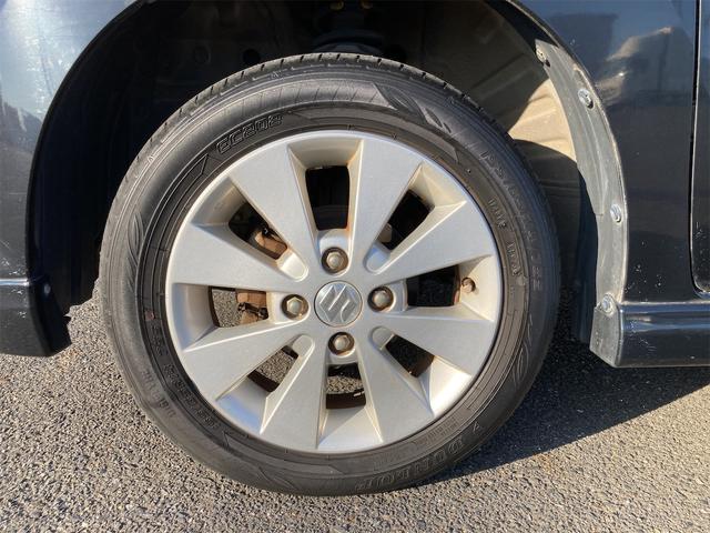 ワゴンR FXリミテッドII 純正オーディオ/オートエアコン/スマートキー&プッシュスタート/窓バイザー/エアバック/格納ミラー/PW/ABS(50枚目)