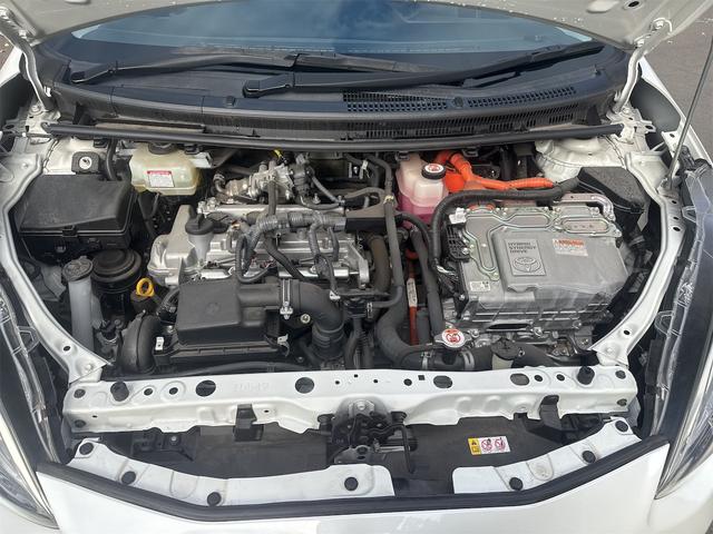 アクア Ｇ　後期型／ワンオーナー／車検８年１０月／禁煙／純正ＳＤナビ／フルセグ／Ｂモニター／ＤＶＤ再生可／ビルトインＥＴＣ／スマートキー／Ｐスタート／Ｃソナー／クルーズコントロール／フォグランプ／整備点検記録簿（17枚目）