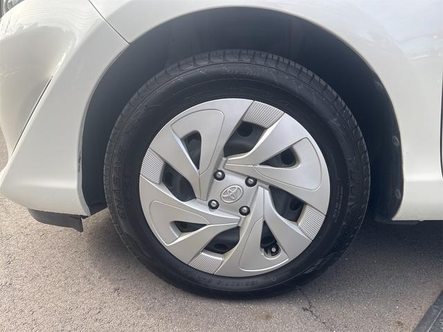 アクア Ｇ　後期型／ワンオーナー／車検８年１０月／禁煙／純正ＳＤナビ／フルセグ／Ｂモニター／ＤＶＤ再生可／ビルトインＥＴＣ／スマートキー／Ｐスタート／Ｃソナー／クルーズコントロール／フォグランプ／整備点検記録簿（22枚目）