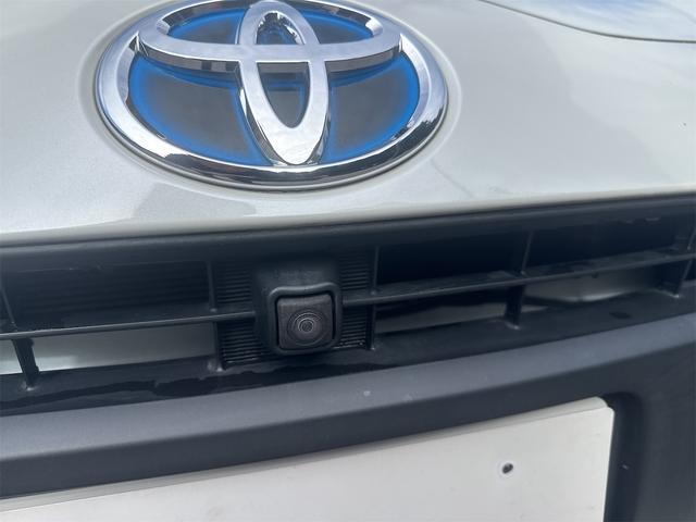 アクア Ｇ　後期型／ワンオーナー／車検８年１０月／禁煙／純正ＳＤナビ／フルセグ／Ｂモニター／ＤＶＤ再生可／ビルトインＥＴＣ／スマートキー／Ｐスタート／Ｃソナー／クルーズコントロール／フォグランプ／整備点検記録簿（25枚目）