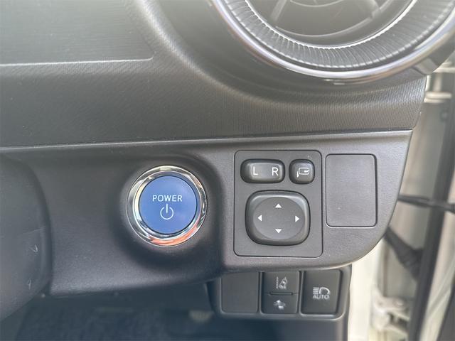 アクア Ｇ　後期型／ワンオーナー／車検８年１０月／禁煙／純正ＳＤナビ／フルセグ／Ｂモニター／ＤＶＤ再生可／ビルトインＥＴＣ／スマートキー／Ｐスタート／Ｃソナー／クルーズコントロール／フォグランプ／整備点検記録簿（35枚目）