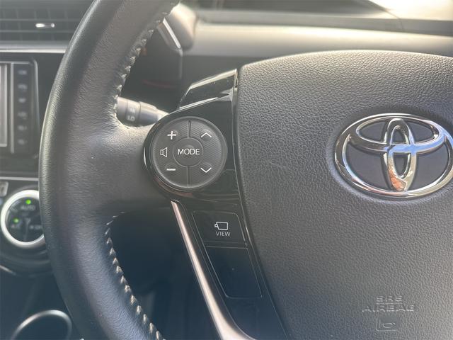 アクア Ｇ　後期型／ワンオーナー／車検８年１０月／禁煙／純正ＳＤナビ／フルセグ／Ｂモニター／ＤＶＤ再生可／ビルトインＥＴＣ／スマートキー／Ｐスタート／Ｃソナー／クルーズコントロール／フォグランプ／整備点検記録簿（39枚目）