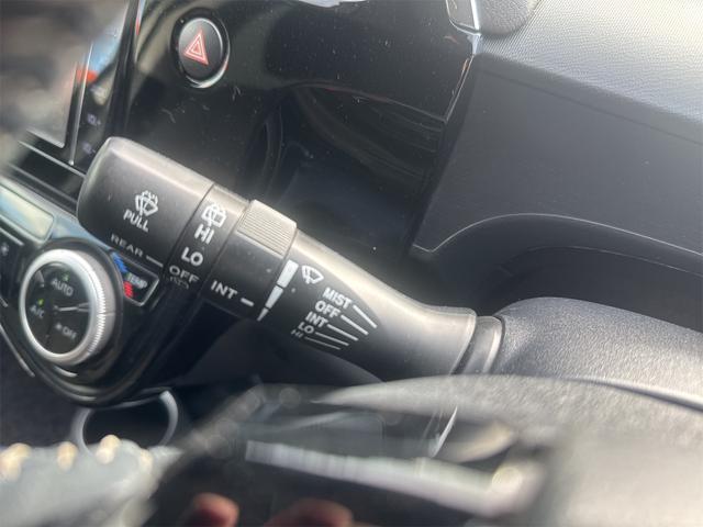 アクア Ｇ　後期型／ワンオーナー／車検８年１０月／禁煙／純正ＳＤナビ／フルセグ／Ｂモニター／ＤＶＤ再生可／ビルトインＥＴＣ／スマートキー／Ｐスタート／Ｃソナー／クルーズコントロール／フォグランプ／整備点検記録簿（41枚目）