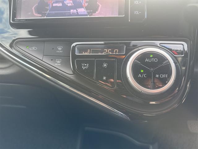 アクア Ｇ　後期型／ワンオーナー／車検８年１０月／禁煙／純正ＳＤナビ／フルセグ／Ｂモニター／ＤＶＤ再生可／ビルトインＥＴＣ／スマートキー／Ｐスタート／Ｃソナー／クルーズコントロール／フォグランプ／整備点検記録簿（44枚目）