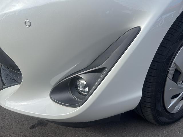 アクア Ｇ　後期型／ワンオーナー／車検８年１０月／禁煙／純正ＳＤナビ／フルセグ／Ｂモニター／ＤＶＤ再生可／ビルトインＥＴＣ／スマートキー／Ｐスタート／Ｃソナー／クルーズコントロール／フォグランプ／整備点検記録簿（53枚目）