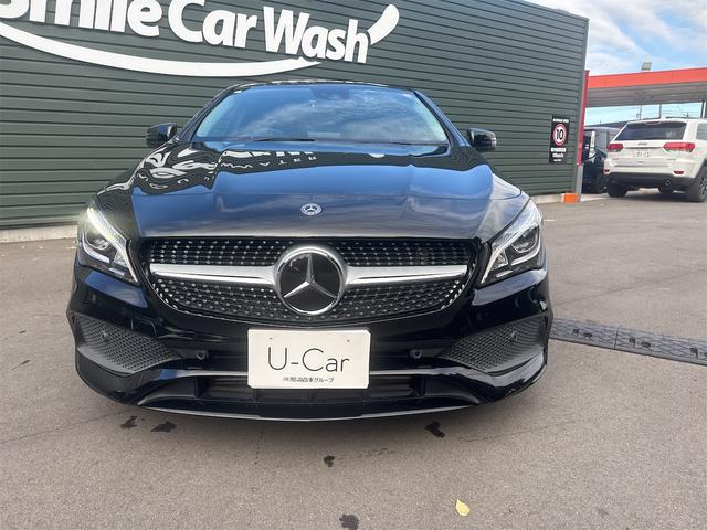 CLAクラス シューティングブレーク CLA180 シューティングブレーク AMGスタイル 車検2年点検整備付/AMGプレミアムPKG/レーダーセーフティPKG/パノラミックスライディングR/AppleCarPlay/禁煙/純正ナビ/Bカメラ/ETC/ハーフレザー/前席Pシート/Sヒーター(2枚目)