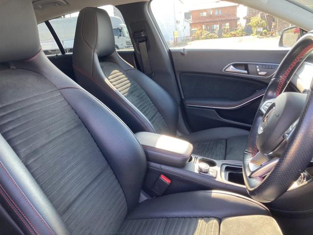CLAクラス シューティングブレーク CLA180 シューティングブレーク AMGスタイル 車検2年点検整備付/AMGプレミアムPKG/レーダーセーフティPKG/パノラミックスライディングR/AppleCarPlay/禁煙/純正ナビ/Bカメラ/ETC/ハーフレザー/前席Pシート/Sヒーター(4枚目)