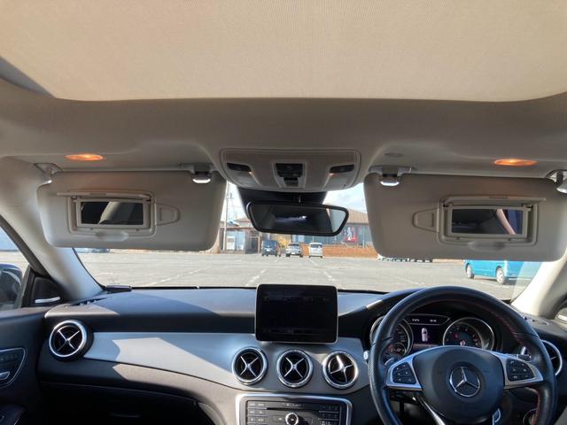 CLAクラス シューティングブレーク CLA180 シューティングブレーク AMGスタイル 車検2年点検整備付/AMGプレミアムPKG/レーダーセーフティPKG/パノラミックスライディングR/AppleCarPlay/禁煙/純正ナビ/Bカメラ/ETC/ハーフレザー/前席Pシート/Sヒーター(9枚目)