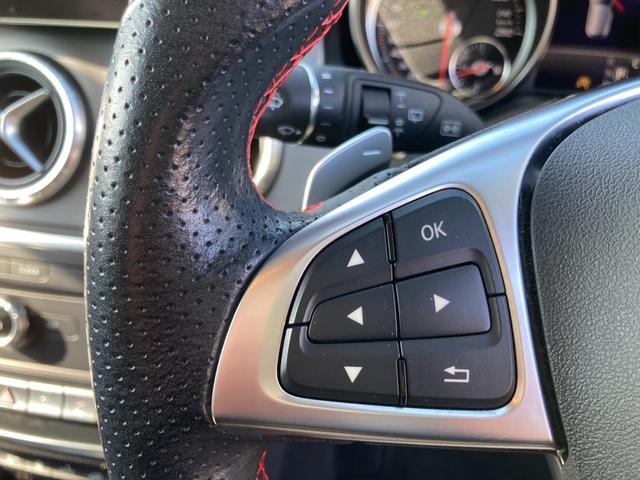 CLAクラス シューティングブレーク CLA180 シューティングブレーク AMGスタイル 車検2年点検整備付/AMGプレミアムPKG/レーダーセーフティPKG/パノラミックスライディングR/AppleCarPlay/禁煙/純正ナビ/Bカメラ/ETC/ハーフレザー/前席Pシート/Sヒーター(17枚目)