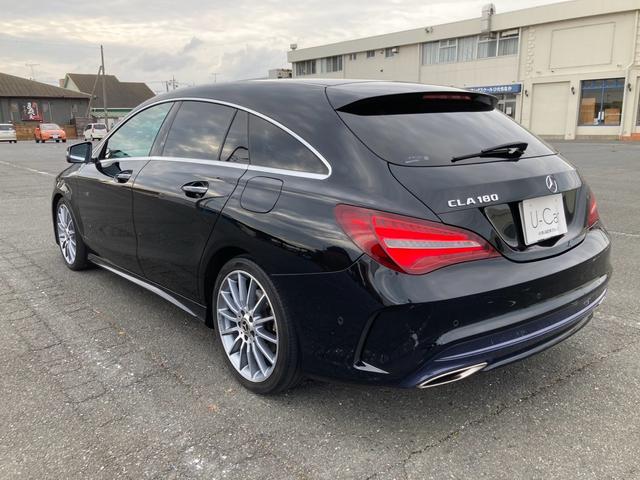 CLAクラス シューティングブレーク CLA180 シューティングブレーク AMGスタイル 車検2年点検整備付/AMGプレミアムPKG/レーダーセーフティPKG/パノラミックスライディングR/AppleCarPlay/禁煙/純正ナビ/Bカメラ/ETC/ハーフレザー/前席Pシート/Sヒーター(35枚目)