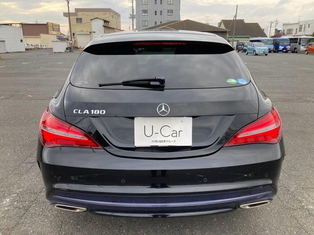 CLAクラス シューティングブレーク CLA180 シューティングブレーク AMGスタイル 車検2年点検整備付/AMGプレミアムPKG/レーダーセーフティPKG/パノラミックスライディングR/AppleCarPlay/禁煙/純正ナビ/Bカメラ/ETC/ハーフレザー/前席Pシート/Sヒーター(36枚目)