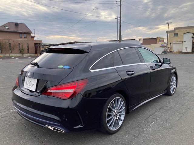 CLAクラス シューティングブレーク CLA180 シューティングブレーク AMGスタイル 車検2年点検整備付/AMGプレミアムPKG/レーダーセーフティPKG/パノラミックスライディングR/AppleCarPlay/禁煙/純正ナビ/Bカメラ/ETC/ハーフレザー/前席Pシート/Sヒーター(37枚目)