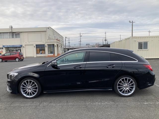 CLAクラス シューティングブレーク CLA180 シューティングブレーク AMGスタイル 車検2年点検整備付/AMGプレミアムPKG/レーダーセーフティPKG/パノラミックスライディングR/AppleCarPlay/禁煙/純正ナビ/Bカメラ/ETC/ハーフレザー/前席Pシート/Sヒーター(38枚目)