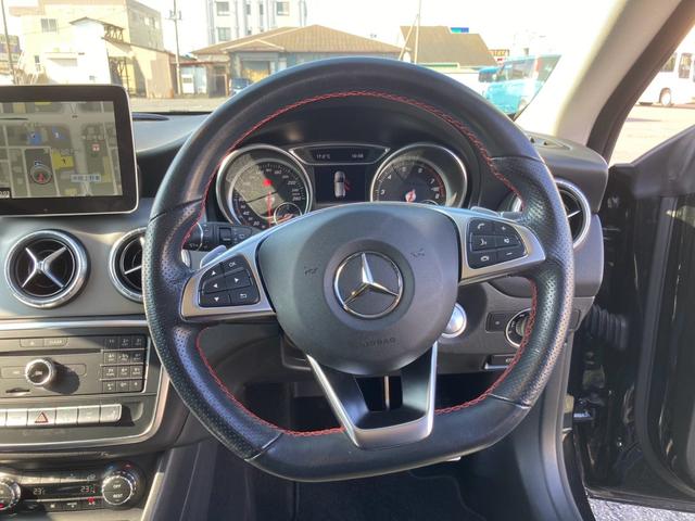 CLAクラス シューティングブレーク CLA180 シューティングブレーク AMGスタイル 車検2年点検整備付/AMGプレミアムPKG/レーダーセーフティPKG/パノラミックスライディングR/AppleCarPlay/禁煙/純正ナビ/Bカメラ/ETC/ハーフレザー/前席Pシート/Sヒーター(60枚目)