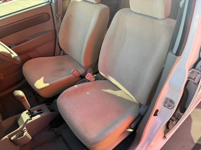 ピノ Ｓ　ユーザー買取車／ＣＤデッキ／パワーウィンド／エアコン／キーレスキー／パワーステアリング／ＡＢＳ／電動格納ドアミラー／ヘッドライトレベライザー／運転席エアバック／助手席エアバッグ（4枚目）