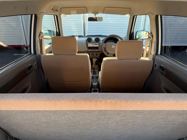 ピノ Ｓ　ユーザー買取車／ＣＤデッキ／パワーウィンド／エアコン／キーレスキー／パワーステアリング／ＡＢＳ／電動格納ドアミラー／ヘッドライトレベライザー／運転席エアバック／助手席エアバッグ（9枚目）