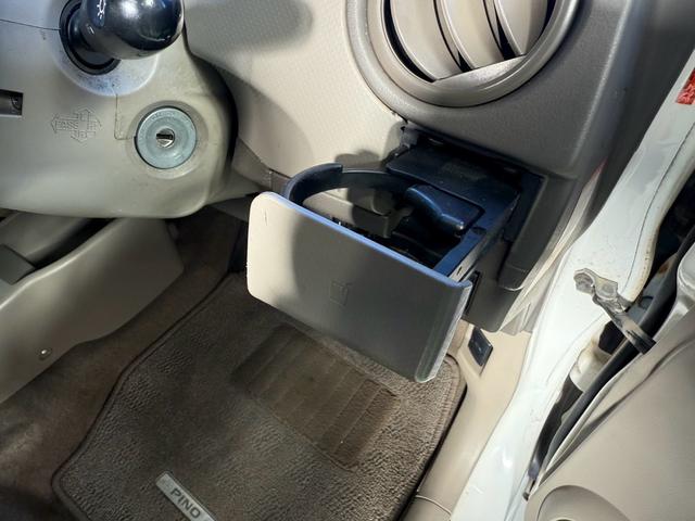 ピノ Ｓ　ユーザー買取車／ＣＤデッキ／パワーウィンド／エアコン／キーレスキー／パワーステアリング／ＡＢＳ／電動格納ドアミラー／ヘッドライトレベライザー／運転席エアバック／助手席エアバッグ（16枚目）