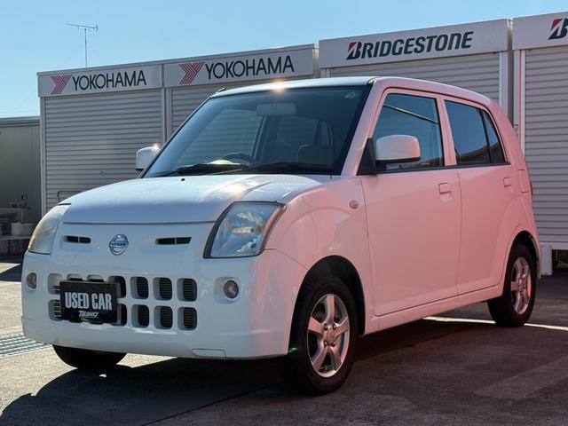 ピノ Ｓ　ユーザー買取車／ＣＤデッキ／パワーウィンド／エアコン／キーレスキー／パワーステアリング／ＡＢＳ／電動格納ドアミラー／ヘッドライトレベライザー／運転席エアバック／助手席エアバッグ（18枚目）