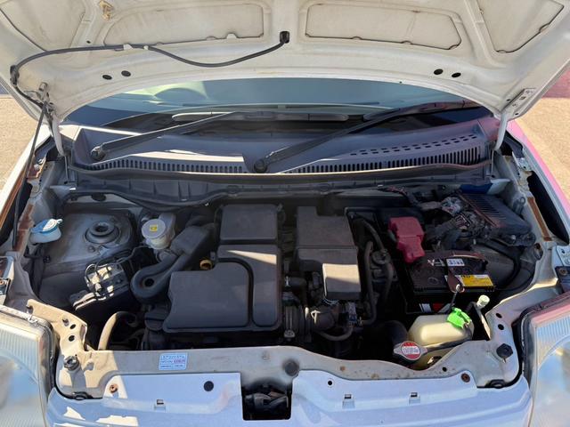 ピノ Ｓ　ユーザー買取車／ＣＤデッキ／パワーウィンド／エアコン／キーレスキー／パワーステアリング／ＡＢＳ／電動格納ドアミラー／ヘッドライトレベライザー／運転席エアバック／助手席エアバッグ（22枚目）