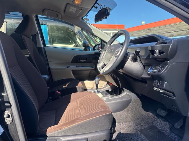 アクア Ｇ　車検２年点検整備付／純正ナビ／ＢＴ接続／フルセグＴＶ／Ｂカメラ／ドラレコ内臓デジタルインナーミラー／ＬＥＤヘッド／ＥＴＣ／ＵＳＢ／Ｐスタート／スマートキー２ケ／純正１５インチＡＷ／保証書／取説／買取（13枚目）