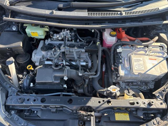 アクア Ｇ　車検２年点検整備付／純正ナビ／ＢＴ接続／フルセグＴＶ／Ｂカメラ／ドラレコ内臓デジタルインナーミラー／ＬＥＤヘッド／ＥＴＣ／ＵＳＢ／Ｐスタート／スマートキー２ケ／純正１５インチＡＷ／保証書／取説／買取（17枚目）