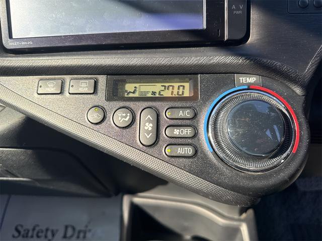 アクア Ｇ　車検２年点検整備付／純正ナビ／ＢＴ接続／フルセグＴＶ／Ｂカメラ／ドラレコ内臓デジタルインナーミラー／ＬＥＤヘッド／ＥＴＣ／ＵＳＢ／Ｐスタート／スマートキー２ケ／純正１５インチＡＷ／保証書／取説／買取（37枚目）