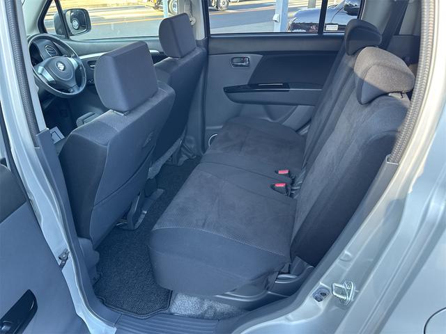 ワゴンR リミテッドII 車検9年8月/ワンオーナー/禁煙車/プッシュスタート/スマートキー2ケ/内外クリーニング済/純正14AW(タイヤ4本新品)/ETC/ドラレコ前後/シートヒーター/ナビ/フルセグ/Bカメラ/CD/DVD(4枚目)