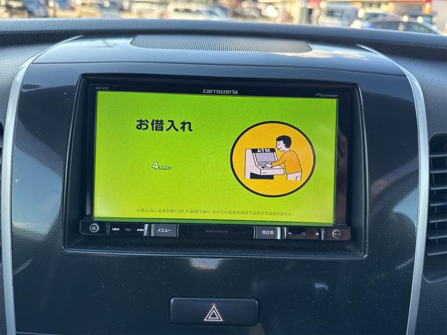 ワゴンR リミテッドII 車検9年8月/ワンオーナー/禁煙車/プッシュスタート/スマートキー2ケ/内外クリーニング済/純正14AW(タイヤ4本新品)/ETC/ドラレコ前後/シートヒーター/ナビ/フルセグ/Bカメラ/CD/DVD(10枚目)