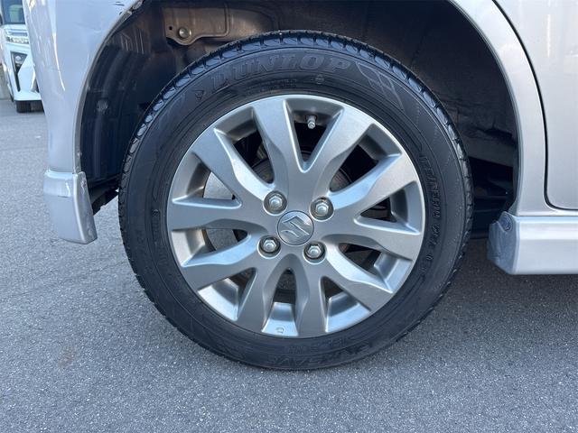 ワゴンR リミテッドII 車検9年8月/ワンオーナー/禁煙車/プッシュスタート/スマートキー2ケ/内外クリーニング済/純正14AW(タイヤ4本新品)/ETC/ドラレコ前後/シートヒーター/ナビ/フルセグ/Bカメラ/CD/DVD(20枚目)