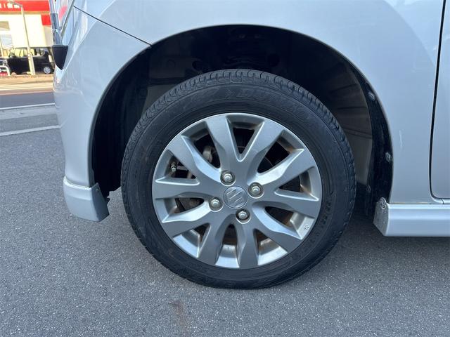 ワゴンR リミテッドII 車検9年8月/ワンオーナー/禁煙車/プッシュスタート/スマートキー2ケ/内外クリーニング済/純正14AW(タイヤ4本新品)/ETC/ドラレコ前後/シートヒーター/ナビ/フルセグ/Bカメラ/CD/DVD(22枚目)