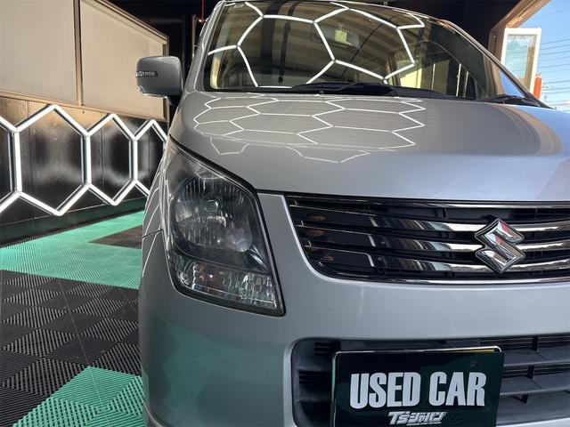 ワゴンR リミテッドII 車検9年8月/ワンオーナー/禁煙車/プッシュスタート/スマートキー2ケ/内外クリーニング済/純正14AW(タイヤ4本新品)/ETC/ドラレコ前後/シートヒーター/ナビ/フルセグ/Bカメラ/CD/DVD(23枚目)