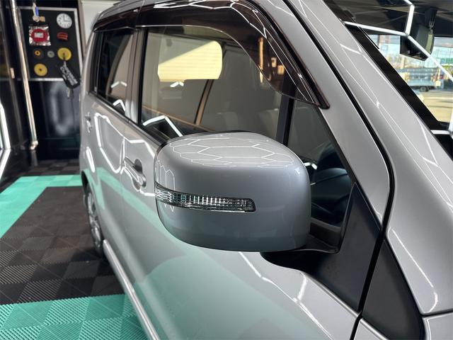 ワゴンR リミテッドII 車検9年8月/ワンオーナー/禁煙車/プッシュスタート/スマートキー2ケ/内外クリーニング済/純正14AW(タイヤ4本新品)/ETC/ドラレコ前後/シートヒーター/ナビ/フルセグ/Bカメラ/CD/DVD(26枚目)