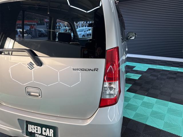 ワゴンR リミテッドII 車検9年8月/ワンオーナー/禁煙車/プッシュスタート/スマートキー2ケ/内外クリーニング済/純正14AW(タイヤ4本新品)/ETC/ドラレコ前後/シートヒーター/ナビ/フルセグ/Bカメラ/CD/DVD(28枚目)