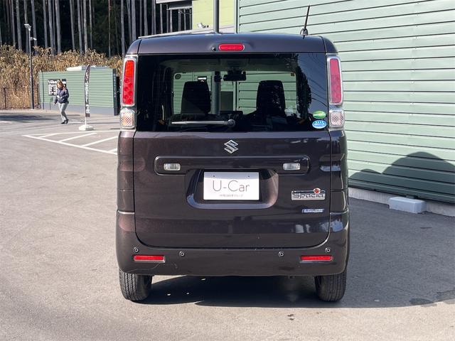 スペーシア ハイブリッドG ハイブリッドG/ワンオーナー/デュアルセンサーブレーキサポート/両側スライドドア/スマートキー/カロッツェリアナビ/ETC(10枚目)