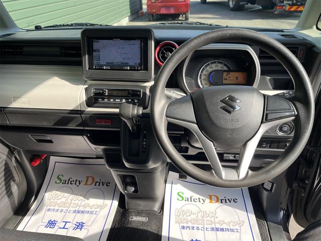 スペーシア ハイブリッドG ハイブリッドG/ワンオーナー/デュアルセンサーブレーキサポート/両側スライドドア/スマートキー/カロッツェリアナビ/ETC(16枚目)