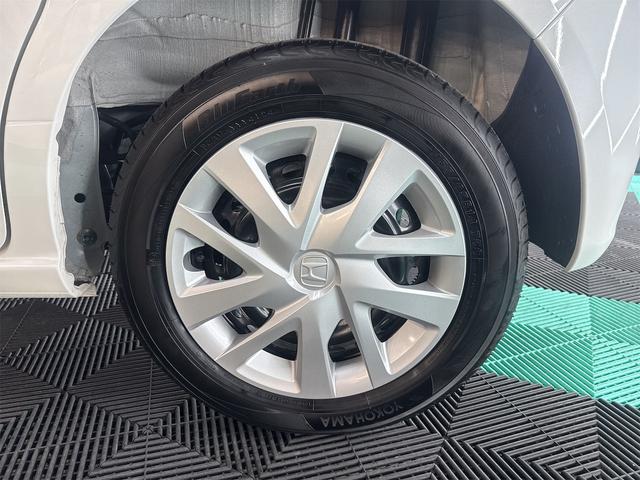 Ｎ－ＢＯＸ ベースグレード　車検２年点検整備付／走行１２００キロ／スマートキー／アイドリングストップ／ｌＬＥＤヘッドライト／オートマチックハイビーム／シートヒーター／クリアランスソナー／ＵＳＢ／リアシェード／ドライブレコーダー（21枚目）