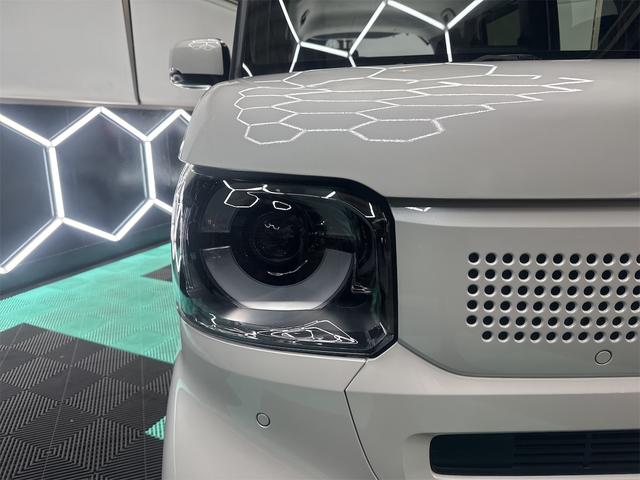 Ｎ－ＢＯＸ ベースグレード　車検２年点検整備付／走行１２００キロ／スマートキー／アイドリングストップ／ｌＬＥＤヘッドライト／オートマチックハイビーム／シートヒーター／クリアランスソナー／ＵＳＢ／リアシェード／ドライブレコーダー（23枚目）