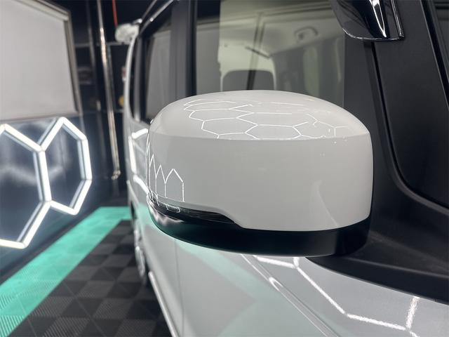 Ｎ－ＢＯＸ ベースグレード　車検２年点検整備付／走行１２００キロ／スマートキー／アイドリングストップ／ｌＬＥＤヘッドライト／オートマチックハイビーム／シートヒーター／クリアランスソナー／ＵＳＢ／リアシェード／ドライブレコーダー（27枚目）